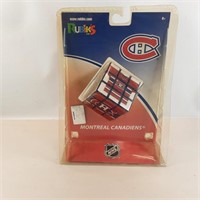 Montreal Rubics cube