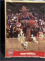 Isiah Thomas