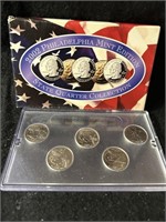U.S. Mint coins