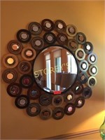 Round Fun Wall Mirror - 3'