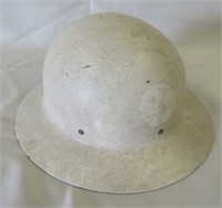 WWII Civil Defense Helmet
