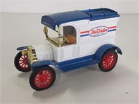 1913 Ford Model T Van, Die-Cast Bank