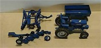 Ford 7710 toy set