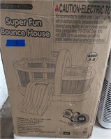 Super Fun Bounce House
