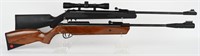 LOT OF 2: RUGER BREAK ACTION AIR RIFLES