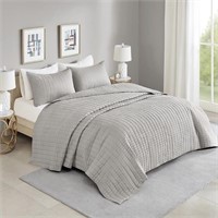 (N) Comfort Spaces Kienna Quilt Set-Luxury Double