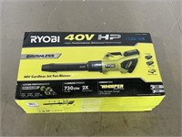 Ryobi 40V Blower