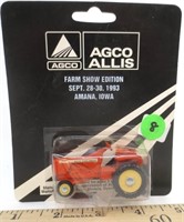 AC 190 tractor, 1993 Farm Show Edition