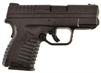 Ted Nugent's Springfield XD-S 9mm