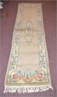 Runner Rug - Measures 27W x Approx. 8ft. Long