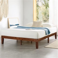 Mellow Naturalista Classic 12-Inch Bed frame Full