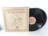 GUC The Four Seasons "Story" Vinyl Records