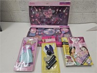 Barbie Make-Up, Nail Kits, Disney +