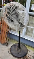 PATTON VINTAGE FAN ON STAND