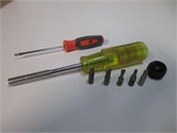 Snap-On Screwdrivers