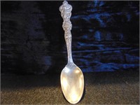 Sterling Tea Spoon