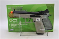 ASG STEYR CZP-09 CO2 6MM AIRSOFT GUN