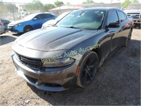 2019 Dodge Charger 2C3CDXBG2KH730855 Gray