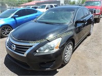 2013 Nissan Altima 1N4AL3AP2DN448473 Black