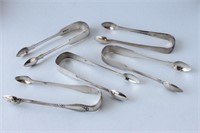 Five Pairs Exeter, Dublin and London Sterling