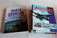 NC parks and historic sites, Aircraft of the world
