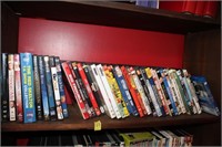 DVD lot A