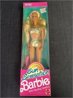 Sun Sensation Barbie with dazzling jewelry