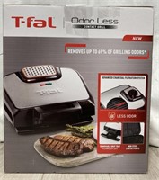 T Fal Contact Grill (pre Owned)