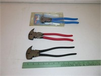 (3) Wire Cutters