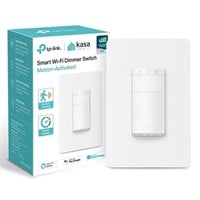 (N) Kasa Smart Motion-Activated WiFi Dimmer Switch