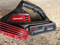Craftsman leaf blower with battery
