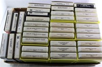 8-track tapes all one money!