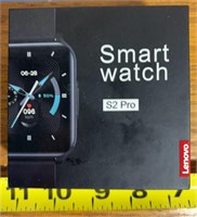 Lenovo smart watch. New in package