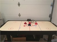 Air Hockey Table (As Shown)