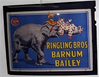 Kodak Transparent 4 X 5 Barnum & Bailey Elephant P
