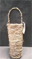 HAND MADE VINE BASKET