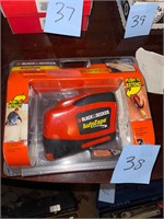 Black & Decker auto tape measure