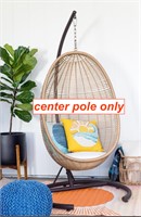 Center Pole for World Market Maximus Egg Chair