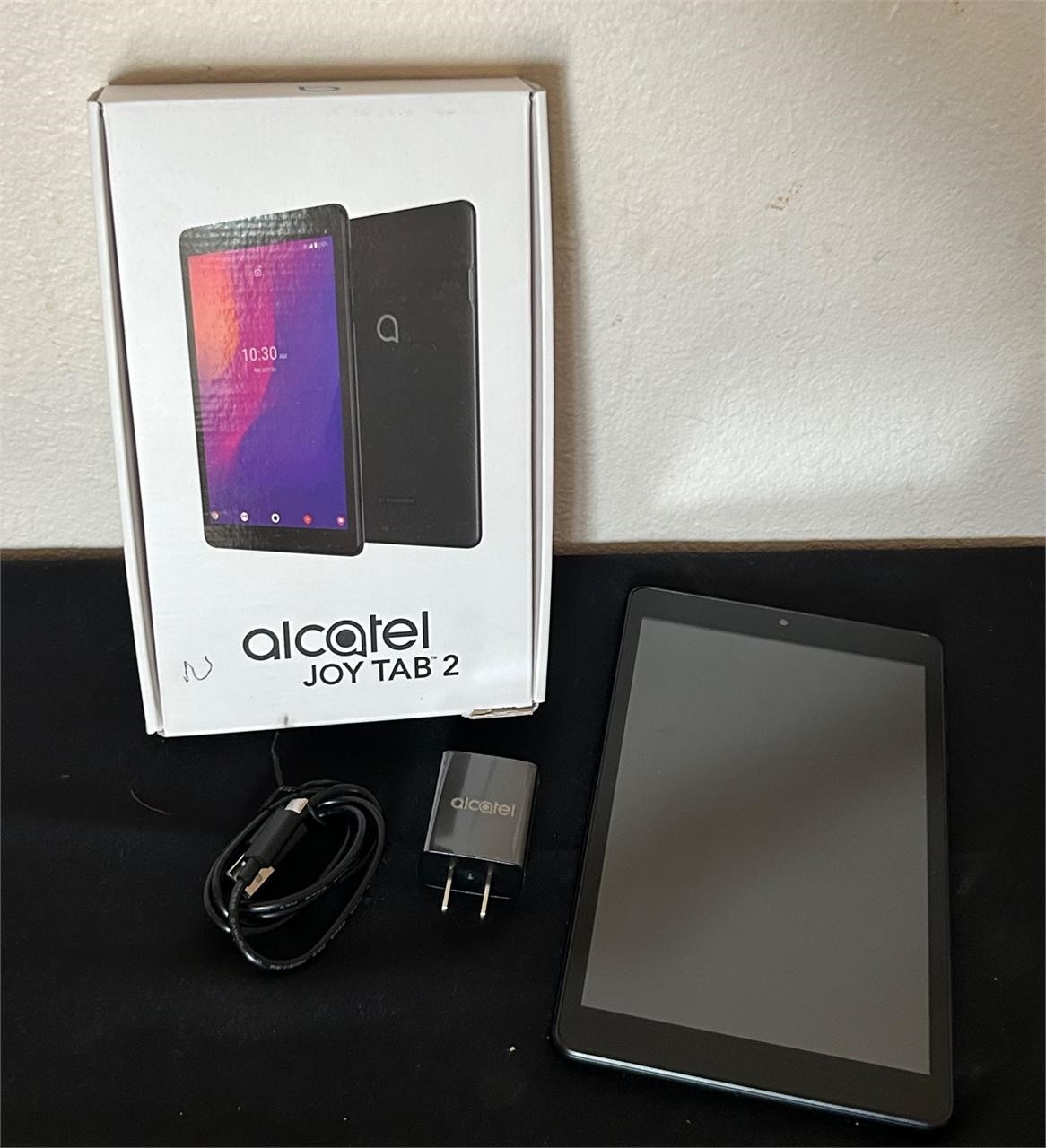 Android Alcatel Joy Tablet 2