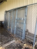 Miscellaneous  dog kennel panels