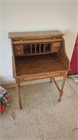 ROLLTOP SECRETARY DESK