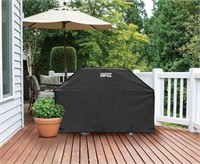 Backyard Grill Barbecue Deluxe Polyester 68" Cover