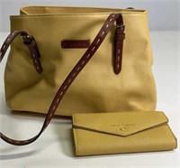 St johns bay purse and liz claiborne wallet