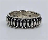 Sterling Silver Ring