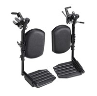 Invacare- Wheelchair Elevating Leg rests