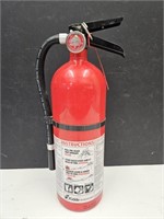 Kiddie 15" H Fire Extenguisher Full