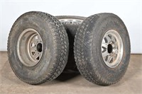 Goodyear GS-A Tire Set
