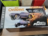Overdrive fast and the furious
