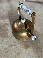 Vintage Copper Kettle