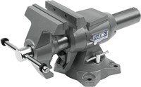 Wilton Multi-Purpose Bench Vise, 6-1/2 Jaw Width